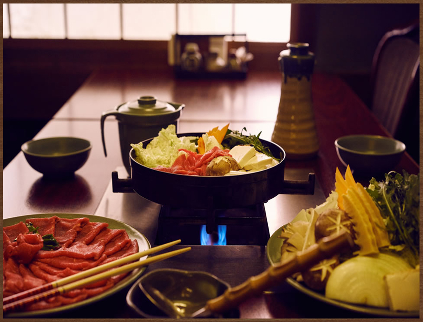 Reservierung Reservation Online reservieren jetzt Tisch buchen Sukiyaki Table cooking Japanese cooking Shabu Shabu Shabushabu